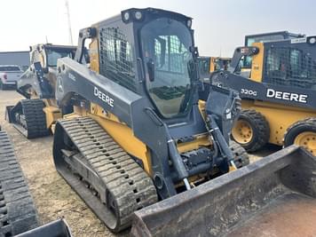 Main image John Deere 333G