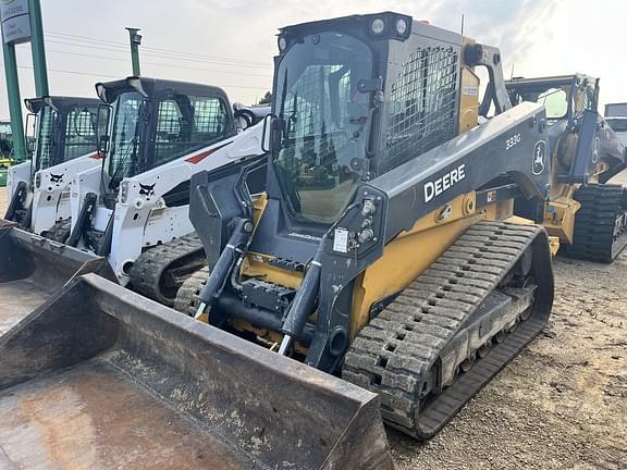 Image of John Deere 333G equipment image 1