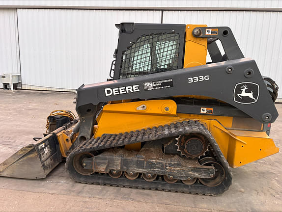 Image of John Deere 333G Primary image