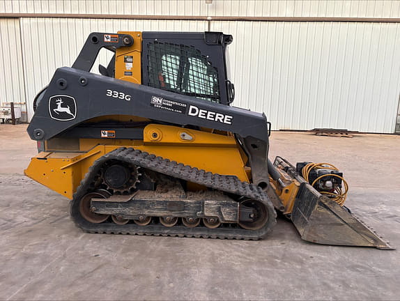 Image of John Deere 333G equipment image 1
