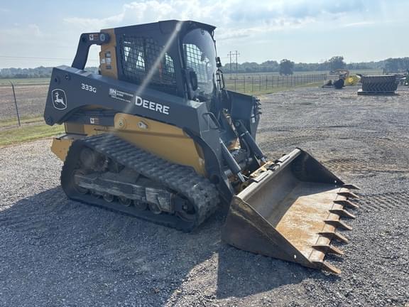 Image of John Deere 333G Primary image