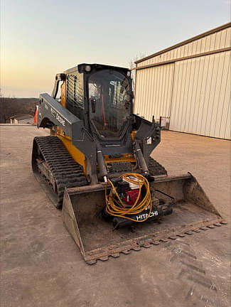 Image of John Deere 333G equipment image 3