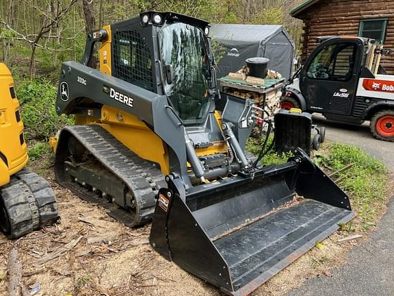 Image of John Deere 333G Primary image