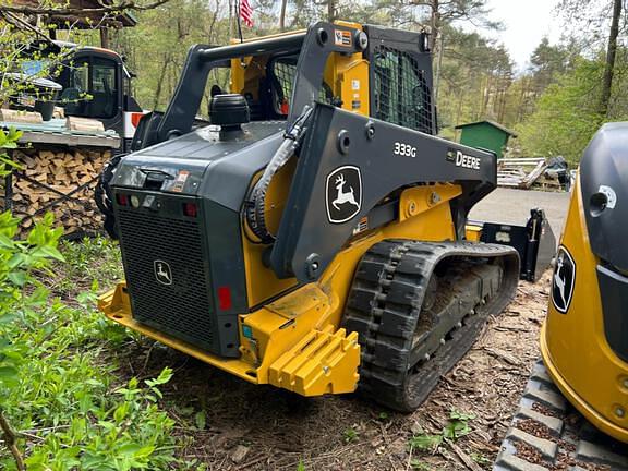 Image of John Deere 333G equipment image 1