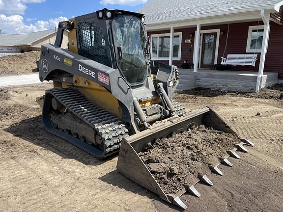 Image of John Deere 333G Primary image