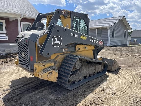 Image of John Deere 333G equipment image 2
