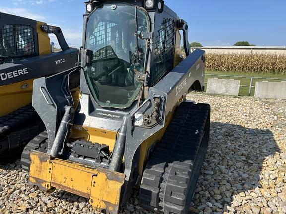 Image of John Deere 333G equipment image 1