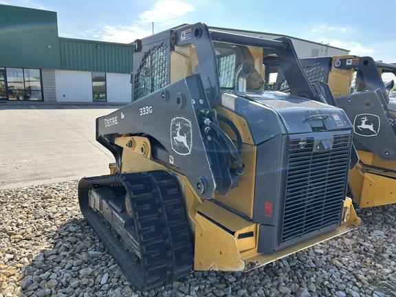 Image of John Deere 333G equipment image 3