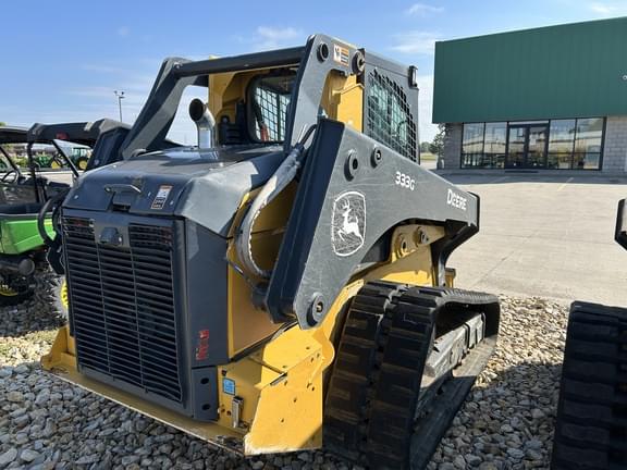 Image of John Deere 333G equipment image 2