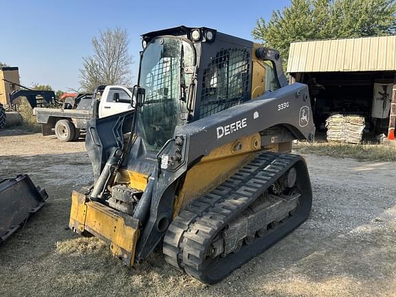 Image of John Deere 333G Primary image