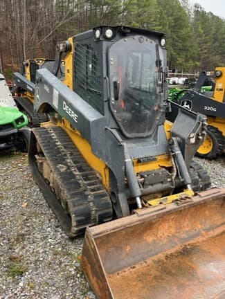 Image of John Deere 333G equipment image 2