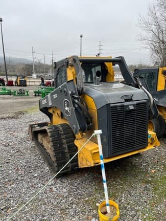 Image of John Deere 333G equipment image 1