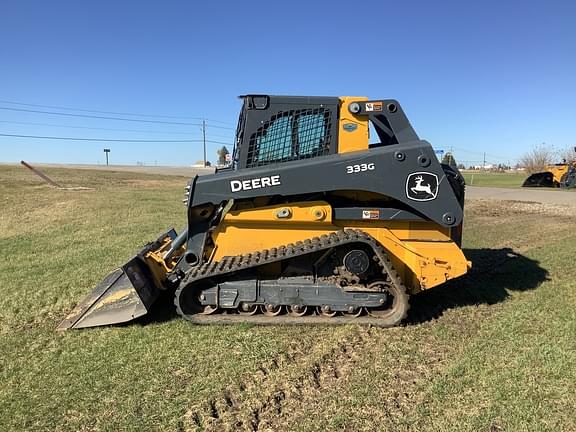 Image of John Deere 333G equipment image 2