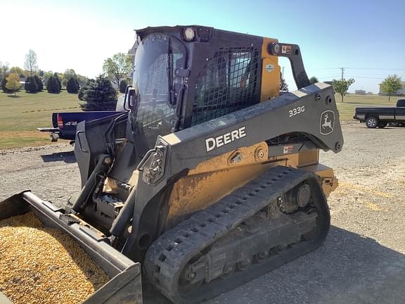 Image of John Deere 333G equipment image 1