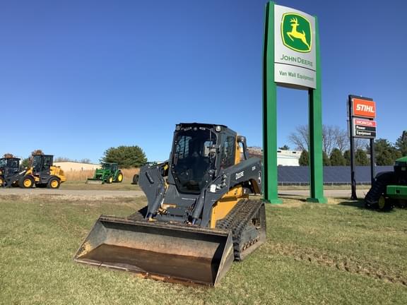 Image of John Deere 333G equipment image 1