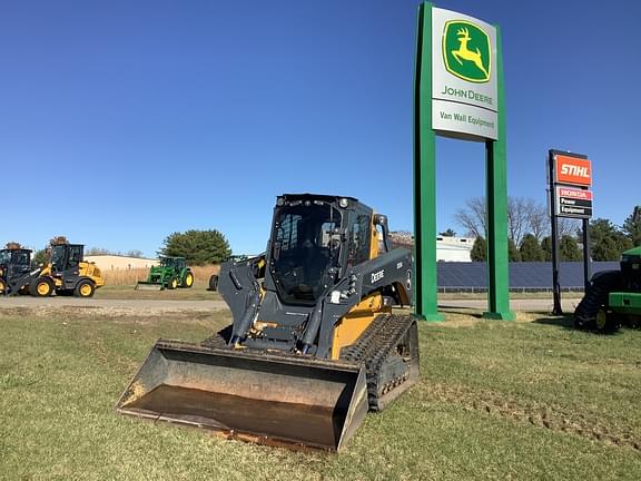 Image of John Deere 333G Primary image