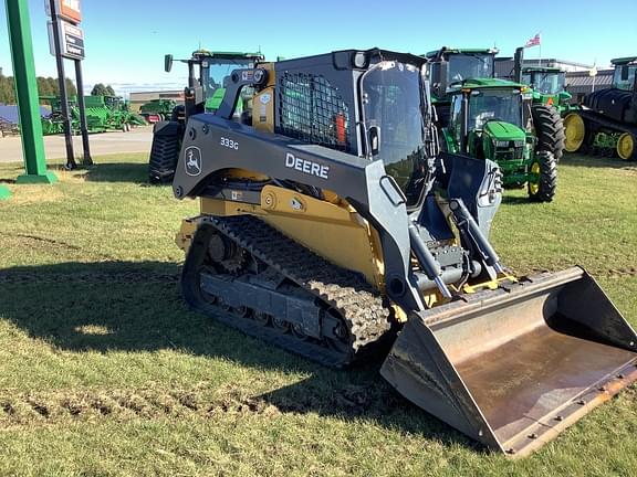 Image of John Deere 333G equipment image 4