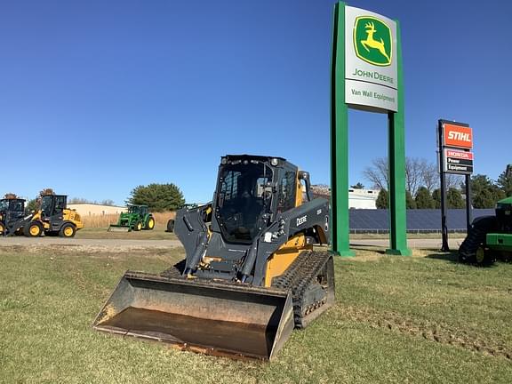Image of John Deere 333G equipment image 1