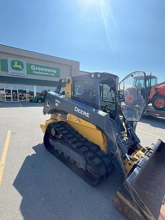 Image of John Deere 333G equipment image 1