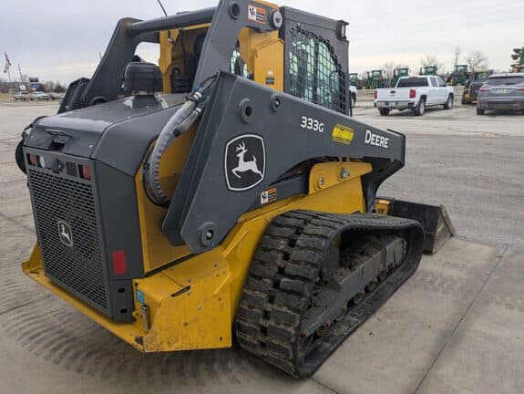Image of John Deere 333G equipment image 3