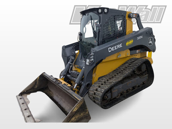 Image of John Deere 333G Primary image