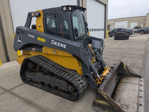 Image of John Deere 333G equipment image 2