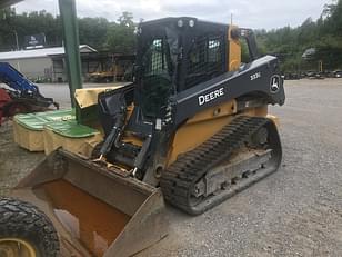 Main image John Deere 333G 0