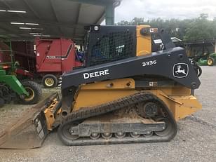 Main image John Deere 333G 1