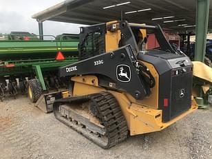 Main image John Deere 333G 3