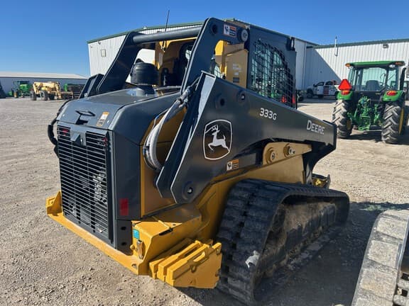 Image of John Deere 333G equipment image 3