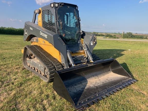 Image of John Deere 333G equipment image 2