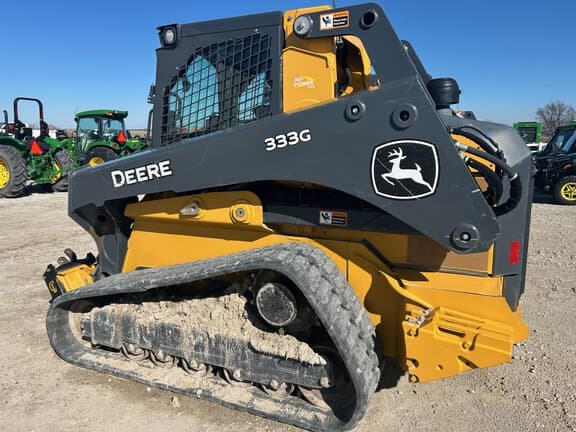Image of John Deere 333G equipment image 1