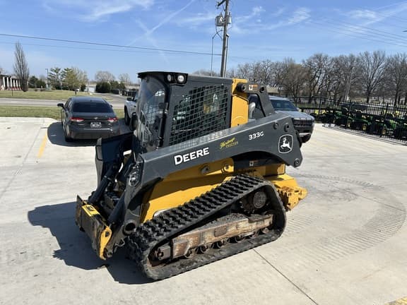 Image of John Deere 333G Primary image