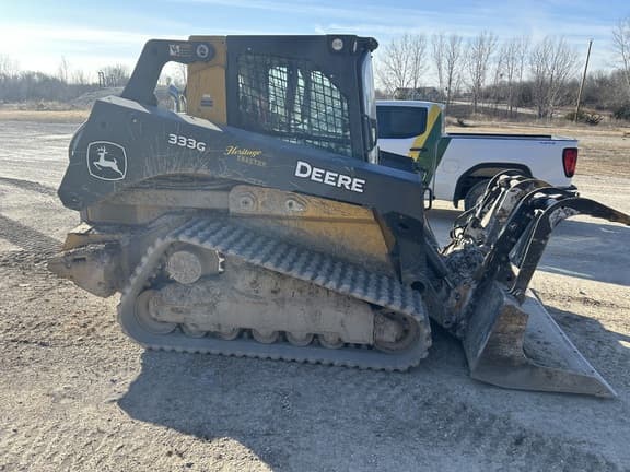 Image of John Deere 333G equipment image 1
