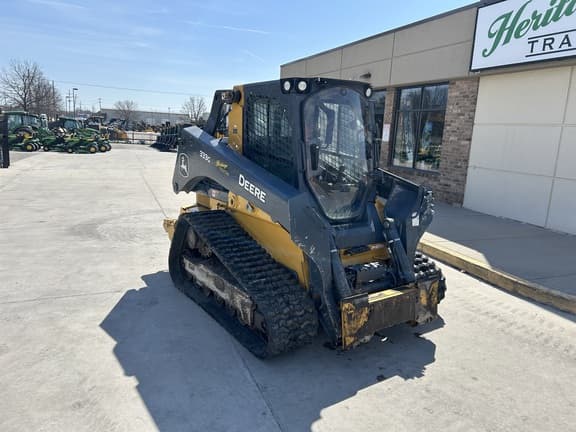 Image of John Deere 333G equipment image 4