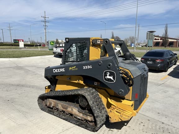 Image of John Deere 333G equipment image 1