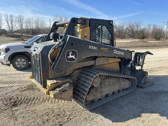 Image of John Deere 333G equipment image 2