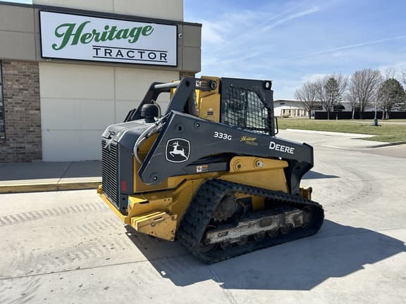 Image of John Deere 333G equipment image 3