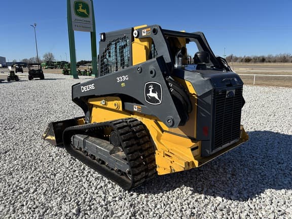 Image of John Deere 333G equipment image 2