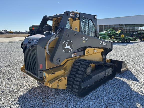 Image of John Deere 333G equipment image 4