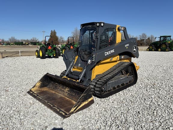Image of John Deere 333G Primary image
