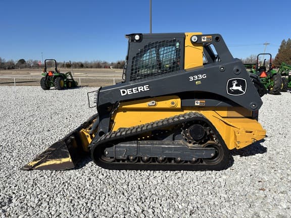Image of John Deere 333G equipment image 1