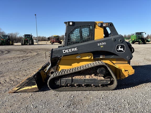Image of John Deere 333G equipment image 1