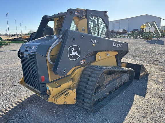 Image of John Deere 333G equipment image 4