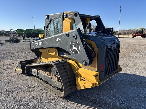 Image of John Deere 333G equipment image 2