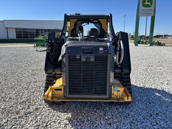 Image of John Deere 333G equipment image 3