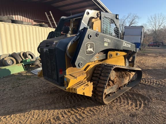 Image of John Deere 333G equipment image 4