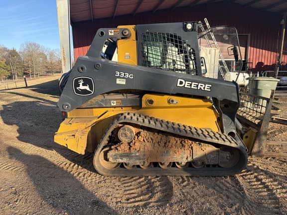 Image of John Deere 333G Primary image