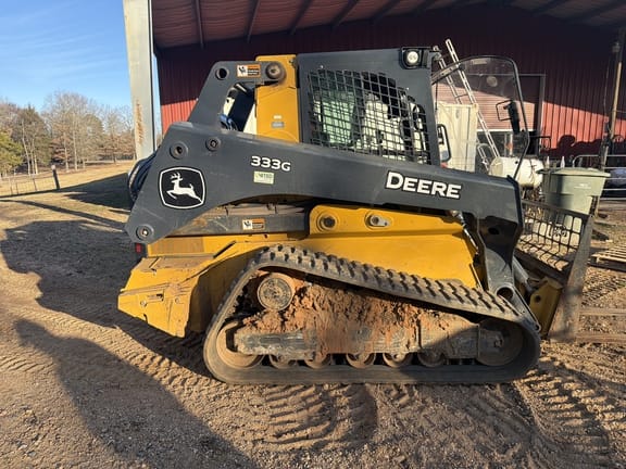 2021 John Deere 333G Image