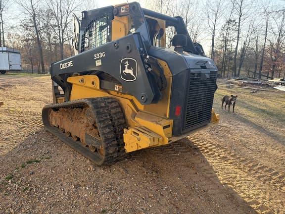 Image of John Deere 333G equipment image 3